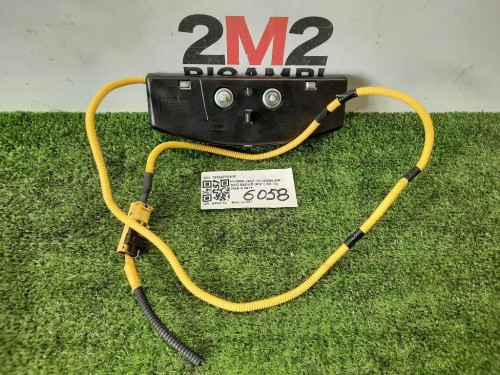 Air-bag Sedile ANT SX