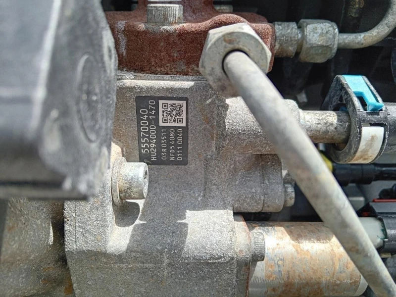 Motore Semicompleto B16DTH 136CV 100KW Opel Zafira C 2012