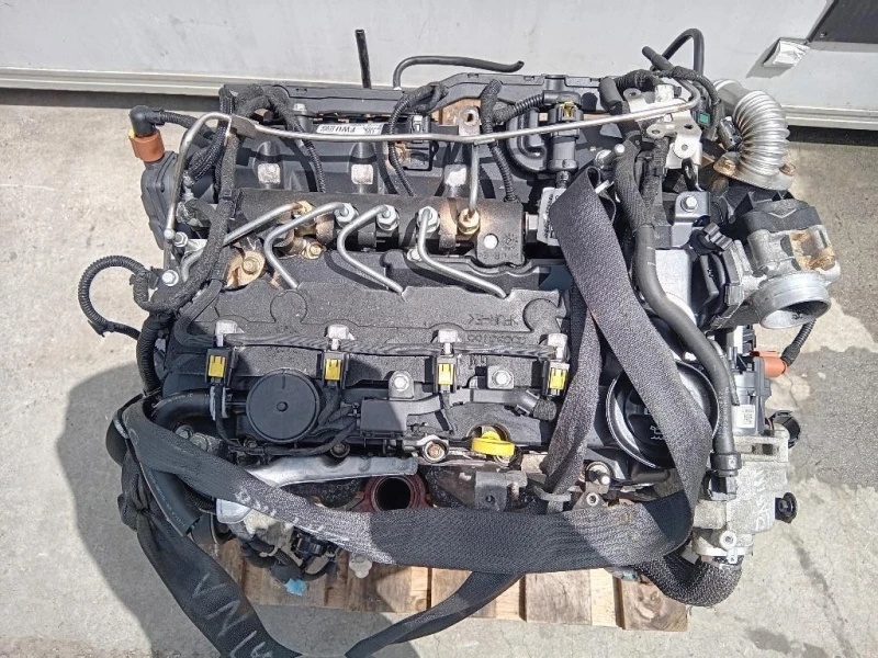 Motore Semicompleto B16DTH 136CV 100KW Opel Zafira C 2012