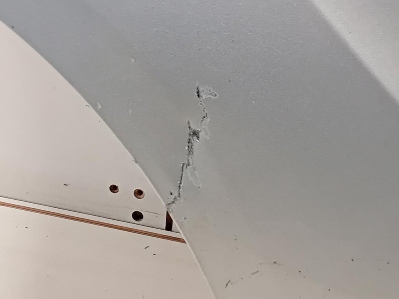 Porta POST DX 95400514 Opel Mokka X 2016