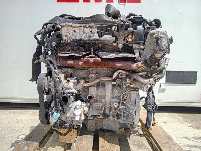 Motore Semicompleto B16DTH 136CV 100KW Opel Zafira C 2012