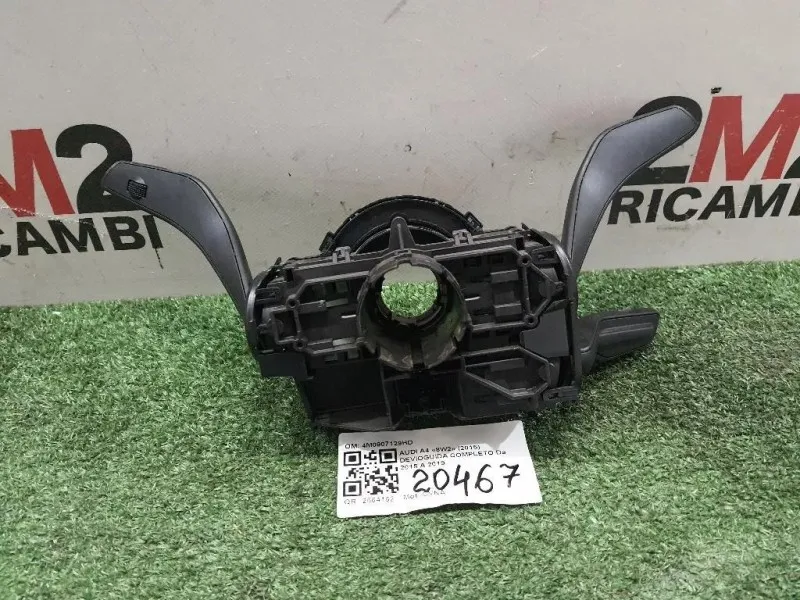 Devioguida Completo 4M0907129HD Audi A4 8W2 2015