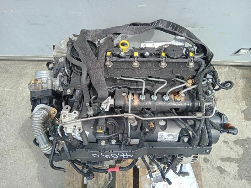 Motore Semicompleto B16DTH 136CV 100KW Opel Zafira C 2012