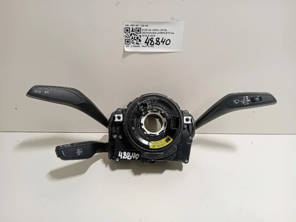 Devioguida Completo 4M0 907 129 HA Audi A4 8W2 2015
