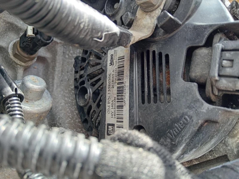 Motore Semicompleto B16DTH 136CV 100KW Opel Zafira C 2012