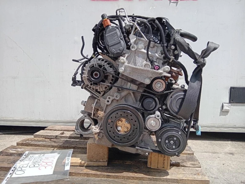 Motore Semicompleto B16DTH 136CV 100KW Opel Zafira C 2012