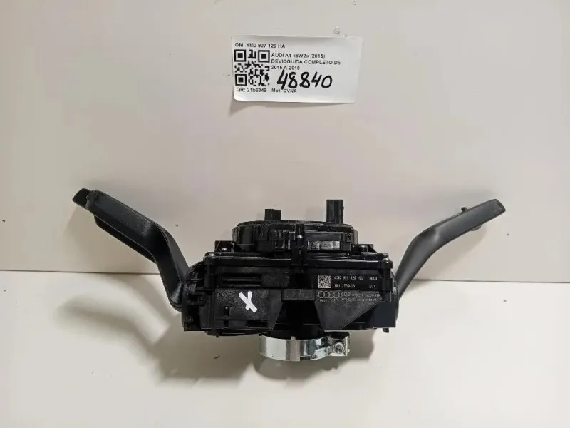 Devioguida Completo 4M0 907 129 HA Audi A4 8W2 2015