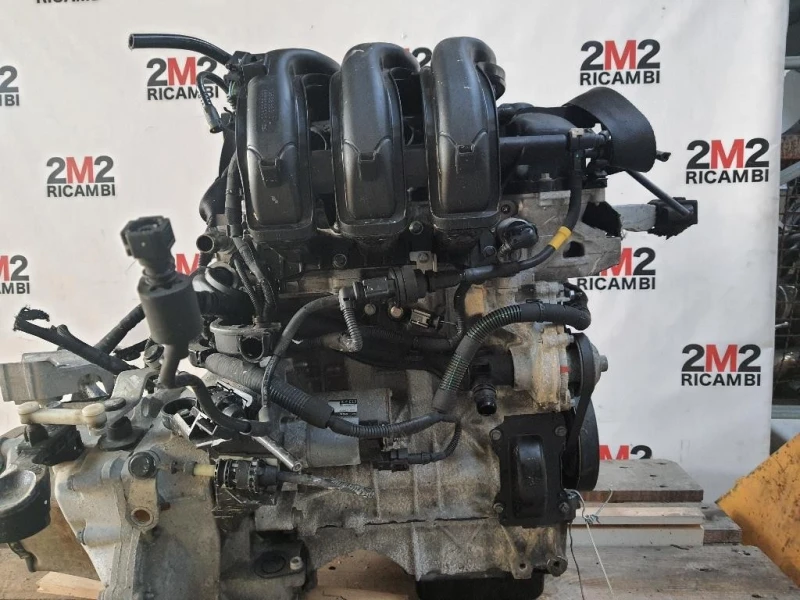 Motore Semicompleto EB2F HMZ 82 CV 60 KW Peugeot 208 I 2015