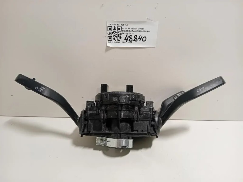 Devioguida Completo 4M0 907 129 HA Audi A4 8W2 2015