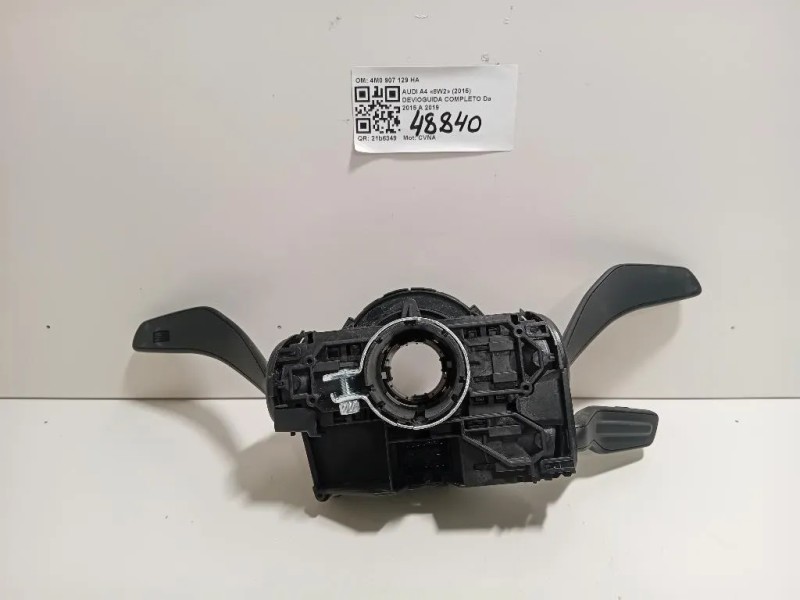 Devioguida Completo 4M0 907 129 HA Audi A4 8W2 2015