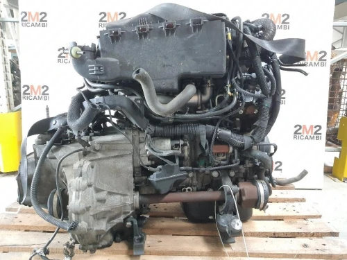 Motore Semicompleto DV6TED4 9HZ 109 CV 80 KW Peugeot 3008 I 2009