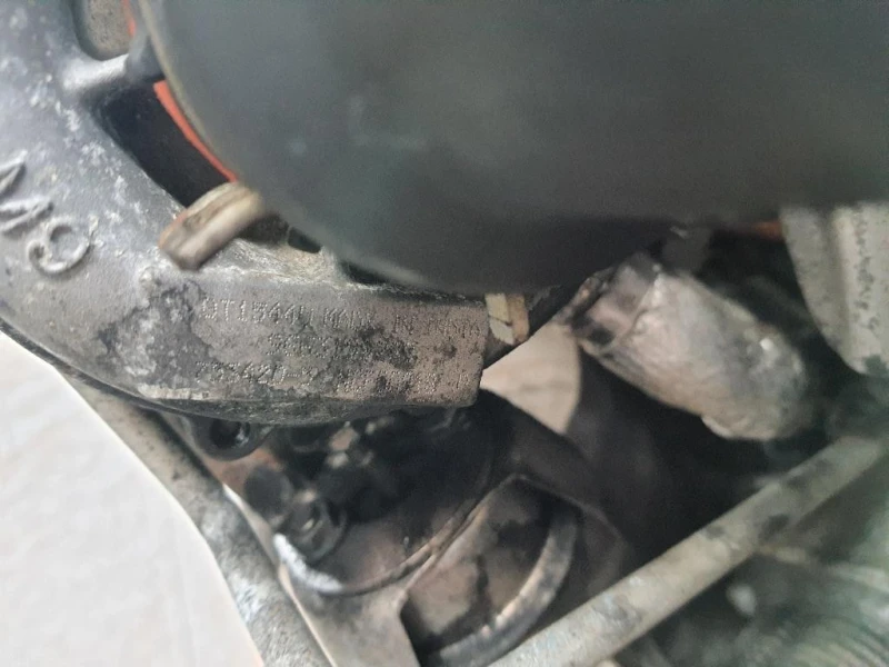 Motore Semicompleto DV6TED4 9HZ 109 CV 80 KW Peugeot 3008 I 2009