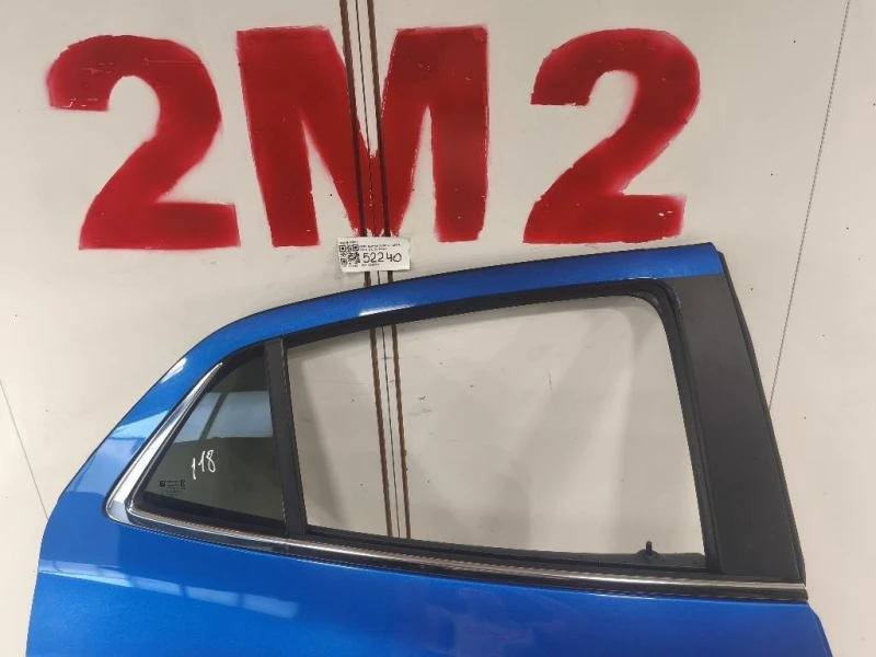 Porta POST DX 95400514 Opel Mokka X 2016