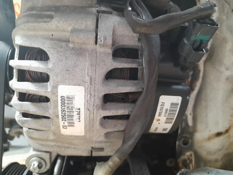 Motore Semicompleto EP6 5FW 120 CV 88 KW Peugeot 3008 I 2009