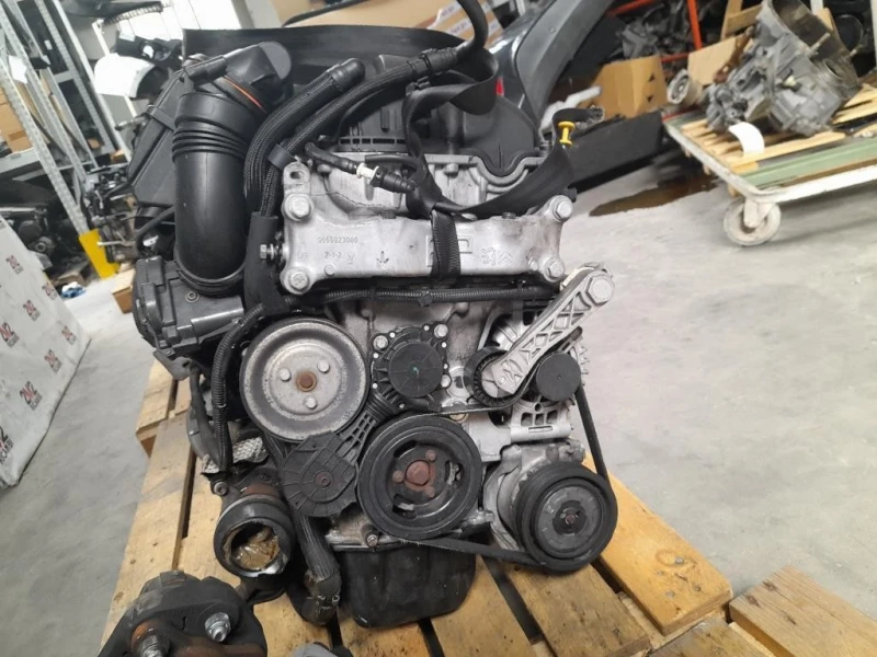 Motore Semicompleto EP6 5FW 120 CV 88 KW Peugeot 3008 I 2009