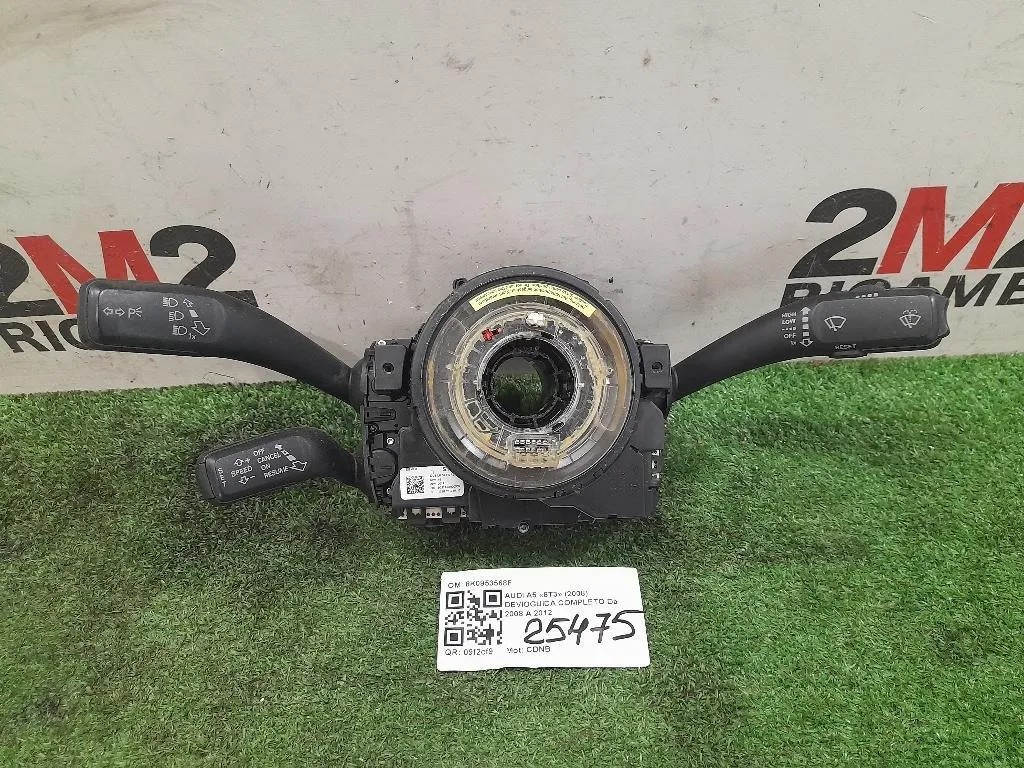 Devioguida Completo 8K0953568F Audi A5 8T3 2008