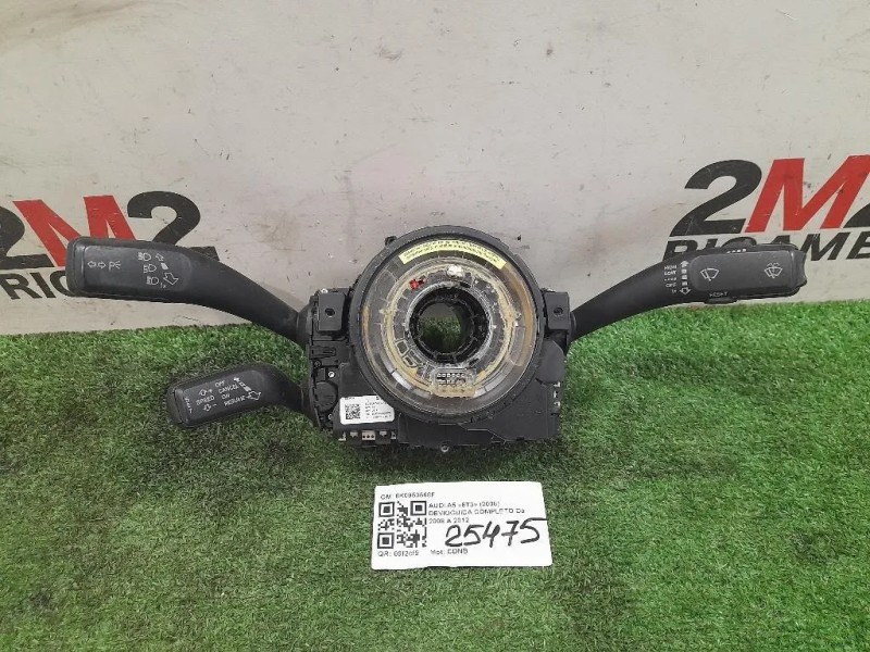 Devioguida Completo 8K0953568F Audi A5 8T3 2008