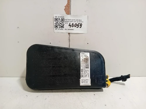 Air-bag Sedile ANT SX 34165486 Fiat 500X 2015