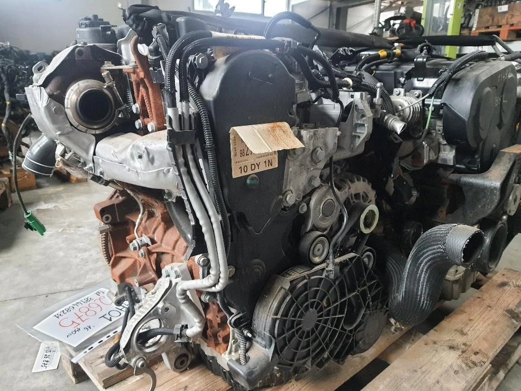 Motore Semicompleto AH01 150CV Peugeot 3008 II 2016