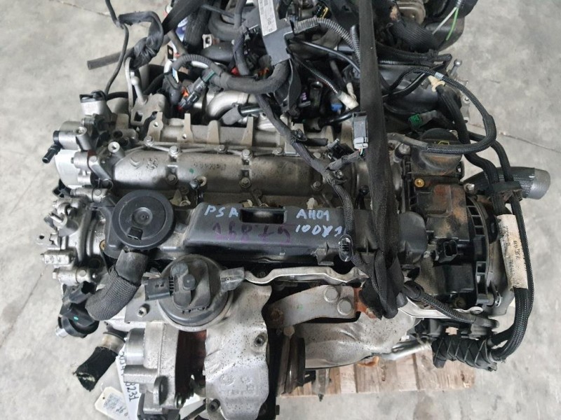 Motore Semicompleto AH01 150CV Peugeot 3008 II 2016