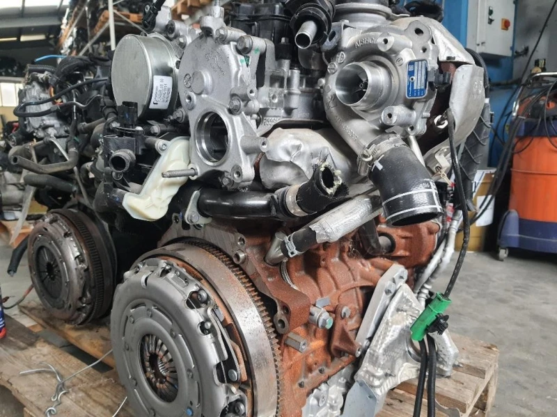 Motore Semicompleto AH01 150CV Peugeot 3008 II 2016