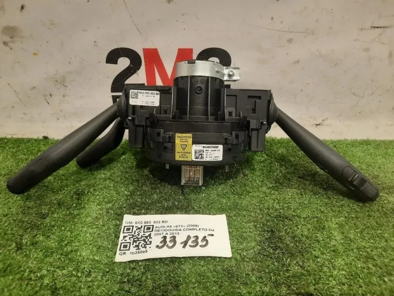 Devioguida Completo 8K0953568F 8K0953502 8K0963502BD Audi A5 8T3 2008