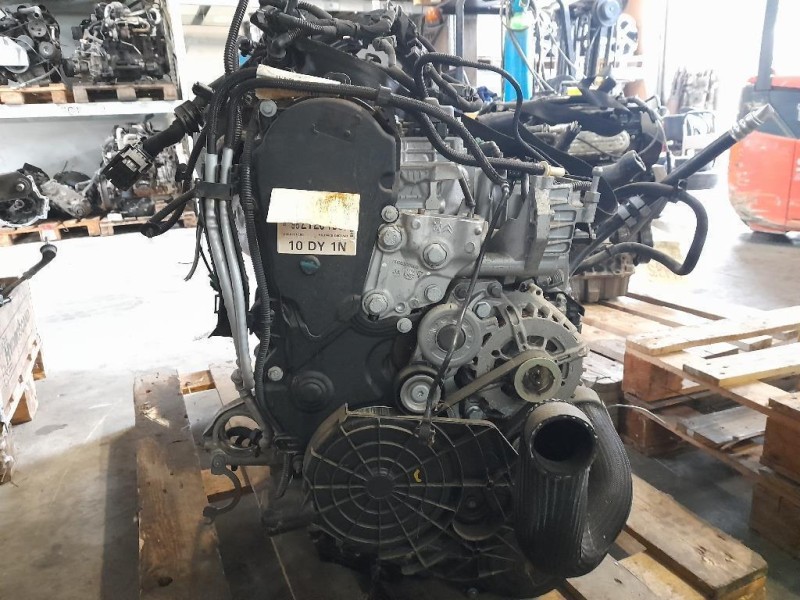 Motore Semicompleto AH01 150CV Peugeot 3008 II 2016