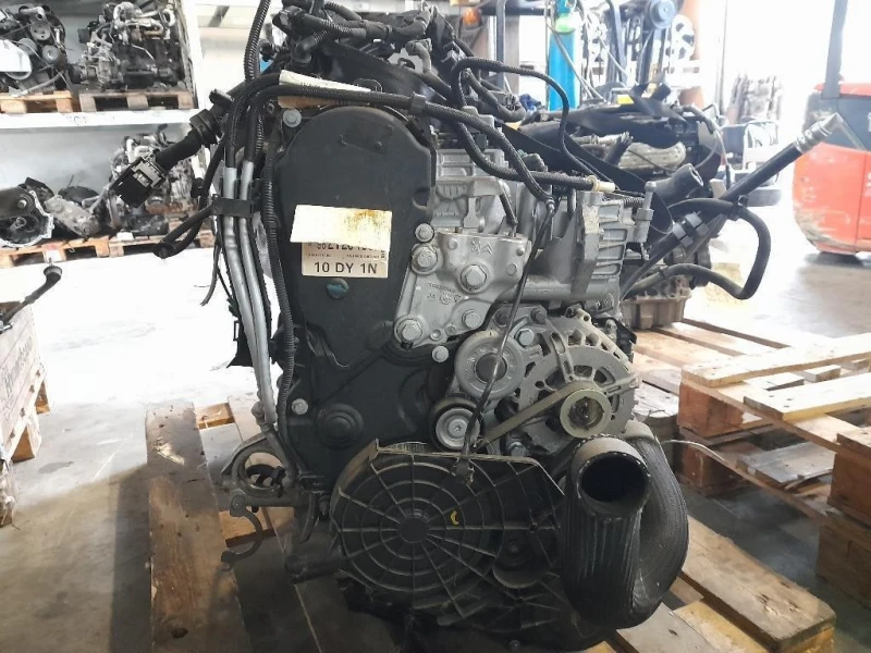 Motore Semicompleto AH01 150CV Peugeot 3008 II 2016