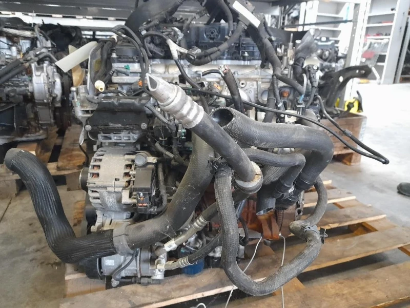 Motore Semicompleto AH01 150CV Peugeot 3008 II 2016