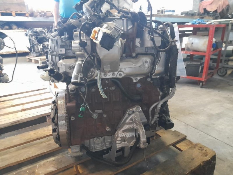 Motore Semicompleto AH01 150CV Peugeot 3008 II 2016