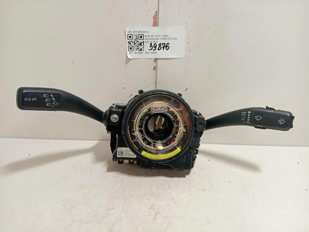 Devioguida Completo 8K0 953 502 C Audi A5 8T3 2008