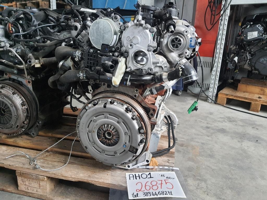 Motore Semicompleto AH01 150CV Peugeot 3008 II 2016