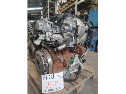 Motore Semicompleto DW10FD 150CV Peugeot 3008 II 2016