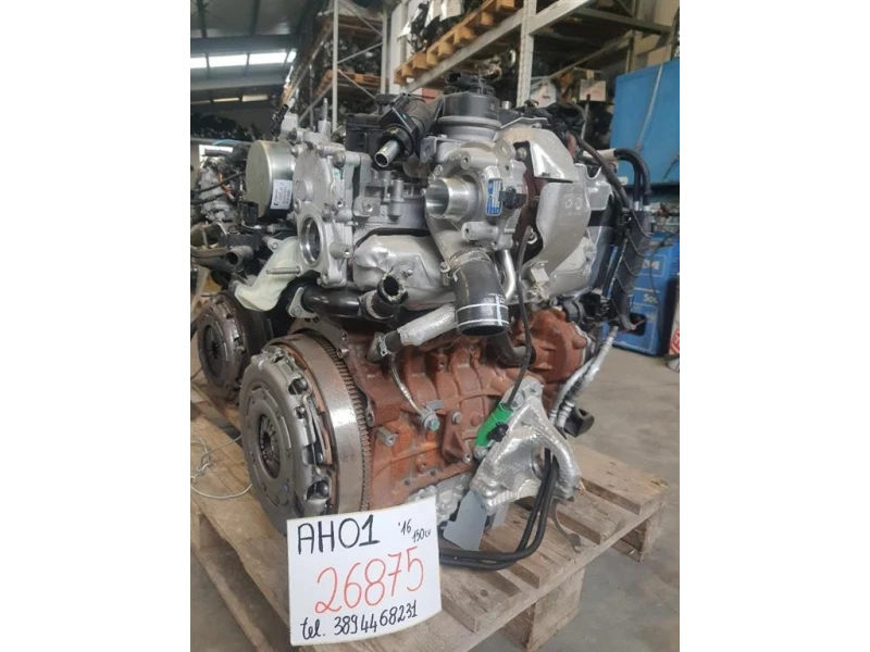 Motore Semicompleto DW10FD 150CV Peugeot 3008 II 2016