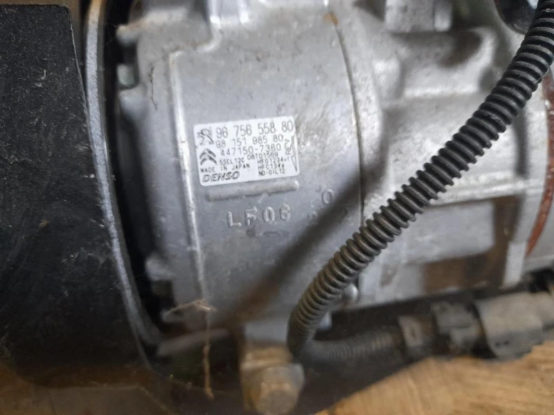 Motore Semicompleto DW10FD 150CV Peugeot 3008 II 2016