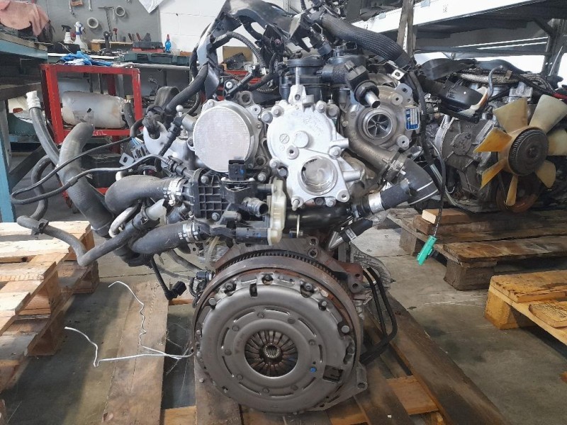Motore Semicompleto DW10FD 150CV Peugeot 3008 II 2016