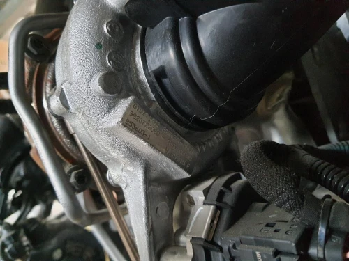 Motore Semicompleto DV5RDYH01 Peugeot 308 II 2017