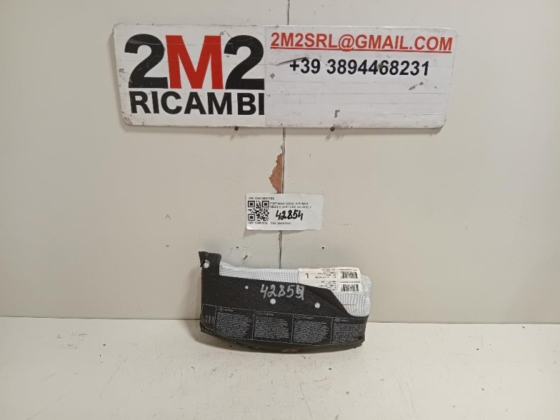 Air-bag Sedile ANT SX 00518891750 Fiat 500X 2022