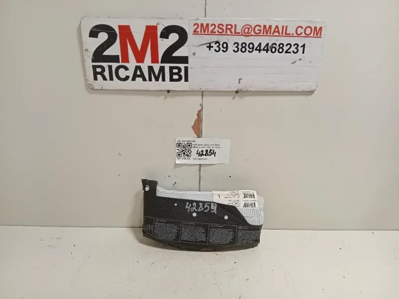 Air-bag Sedile ANT SX 00518891750 Fiat 500X 2022