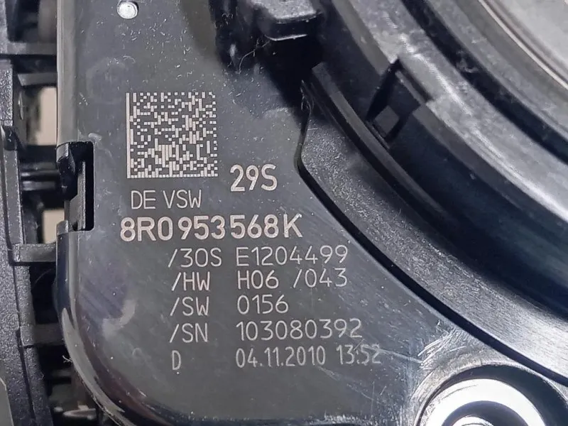 Devioguida Completo 6R0953568K Audi A5 8T3 2008