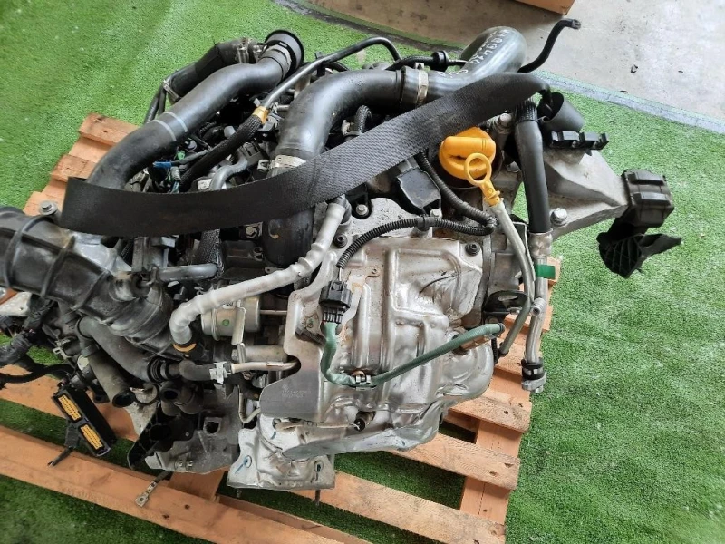 Motore Semicompleto H4BB4 H4B410 90CV 66 KW Renault CLIO IV 2016