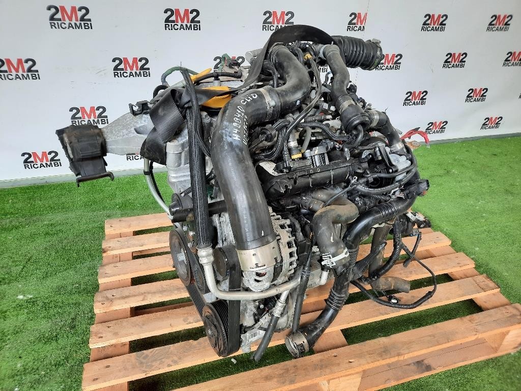 Motore Semicompleto H4BB4 H4B410 90CV 66 KW Renault CLIO IV 2016