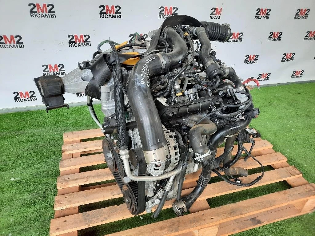 Motore Semicompleto H4BB4 H4B410 90CV 66 KW Renault CLIO IV 2016