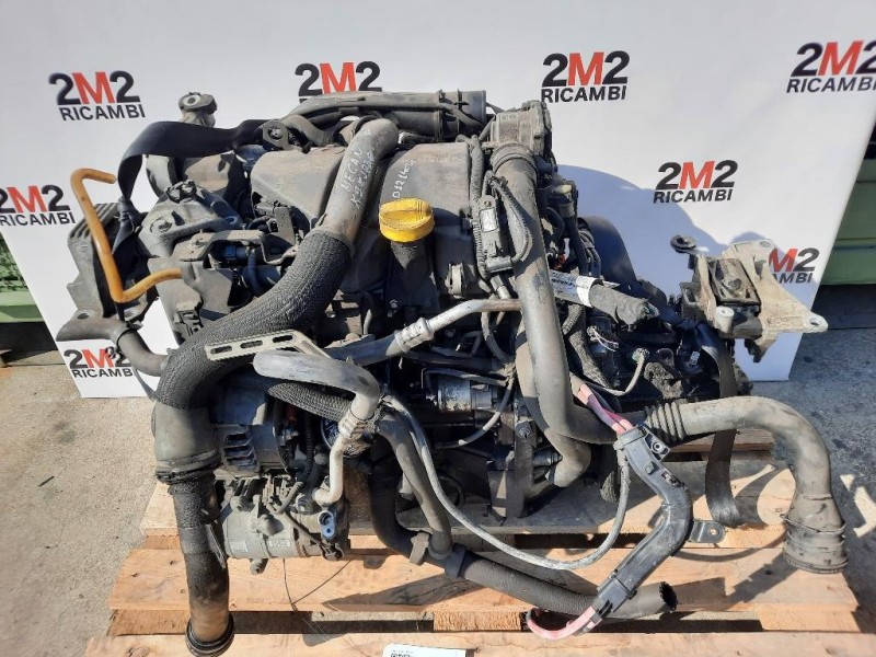 Motore Semicompleto K9KJ8 K9K836 110 CV 81 KW Renault Mégane III SW 2009