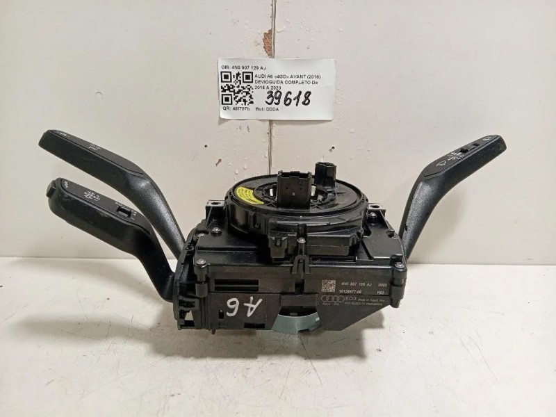 Devioguida Completo 4N0 907 129 AJ Audi A6 4GD Avant 2016