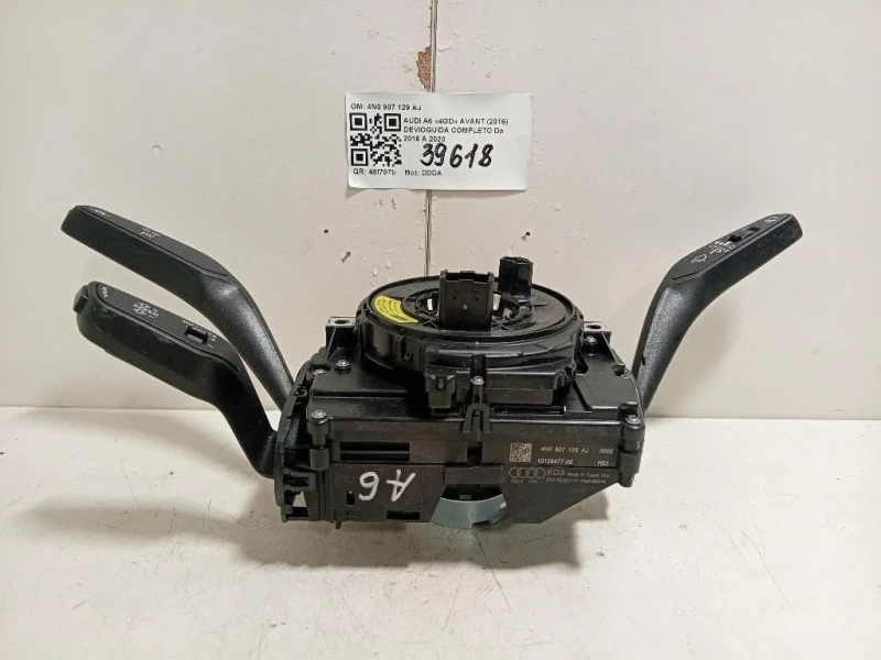 Devioguida Completo 4N0 907 129 AJ Audi A6 4GD Avant 2016