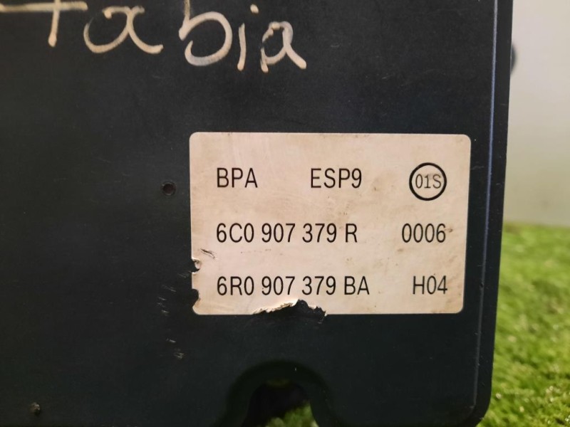 ABS Gruppo ANT 6C0907379R Skoda Fabia NJ3 2014