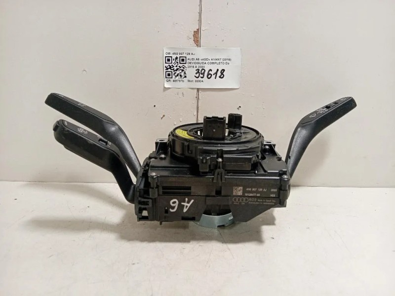 Devioguida Completo 4N0 907 129 AJ Audi A6 4GD Avant 2016