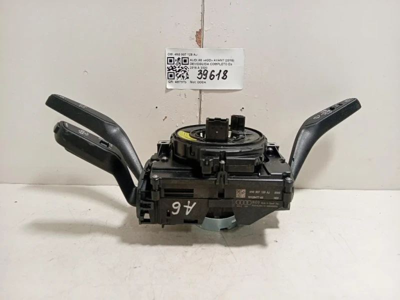 Devioguida Completo 4N0 907 129 AJ Audi A6 4GD Avant 2016