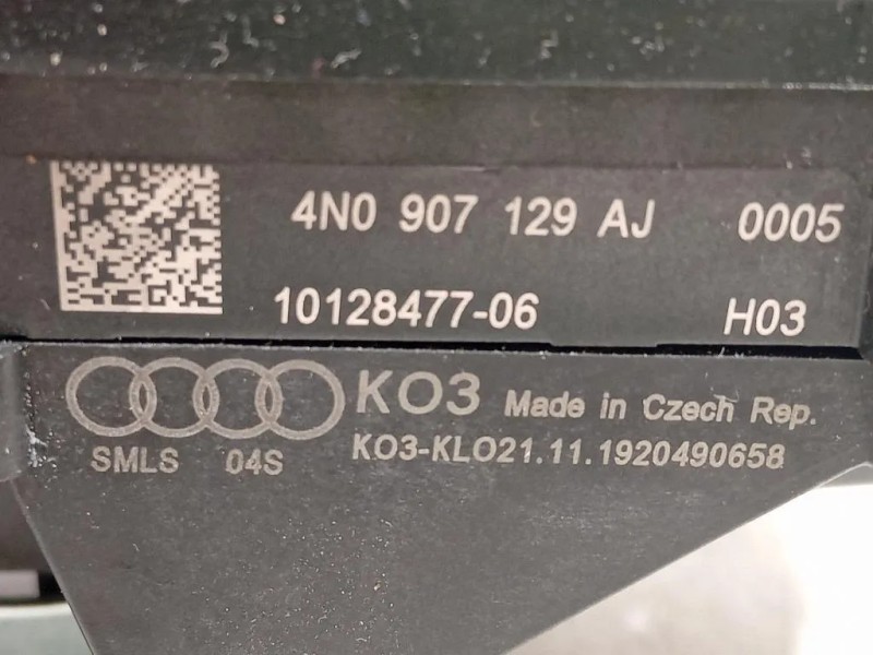 Devioguida Completo 4N0 907 129 AJ Audi A6 4GD Avant 2016